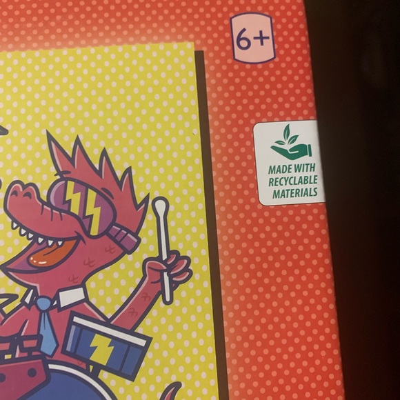 Kool Aid Retro Jammers 300 Piece Jigsaw Puzzle - Picture 2 of 5